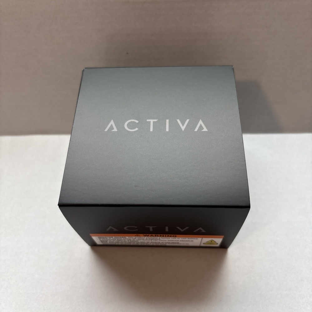 Activa X Invicta Men's Digital/Analog Watch 44.8mm Green Camo (ACW2328-003) - Picture 4 of 5